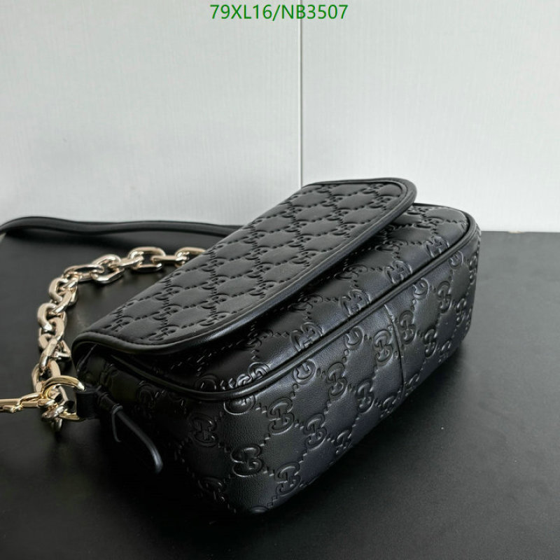 Gucci-Bag-4A Quality Code: NB3507 $: 79USD