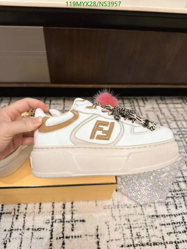 Fendi-Women Shoes Code: NS3957 $: 119USD