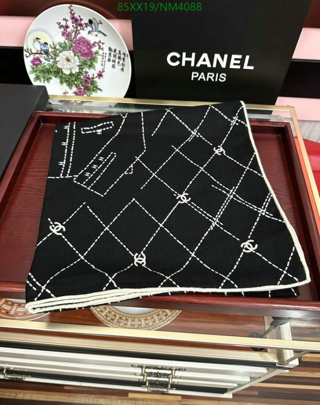 Chanel-Scarf Code: NM4088 $: 85USD