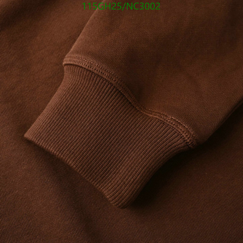 Prada-Clothing Code: NC3002 $: 115USD