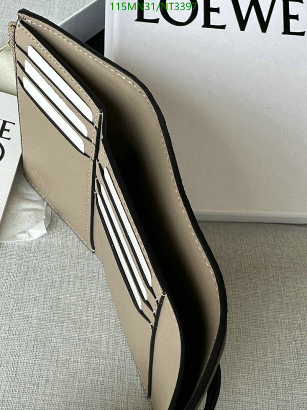Loewe-Wallet-Mirror Quality Code: NT3397 $: 115USD