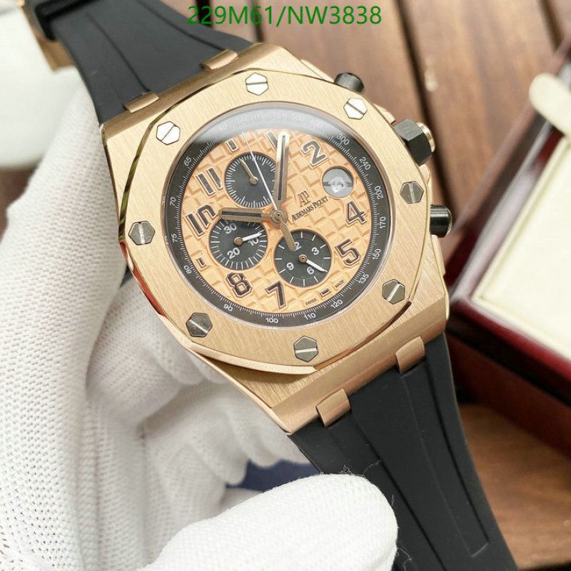 Audemars Piguet-Watch-Mirror Quality Code: NW3838 $: 229USD