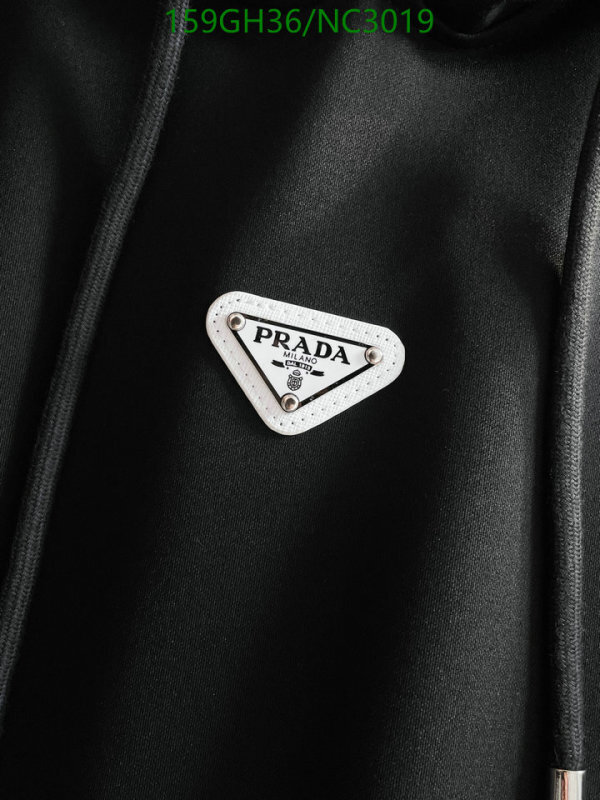 Prada-Clothing Code: NC3019 $: 159USD