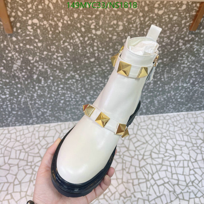 Valentino-Women Shoes Code: NS1818 $: 149USD