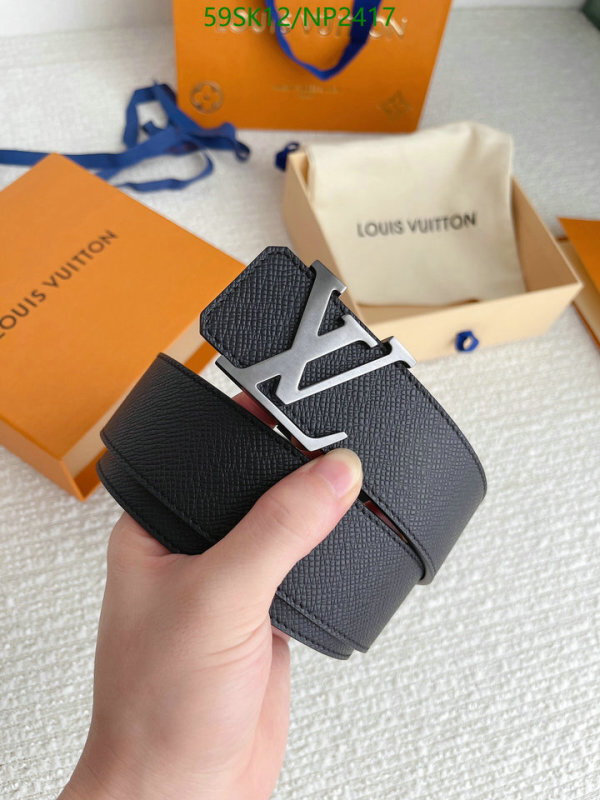 LV-Belts Code: NP2417 $: 59USD