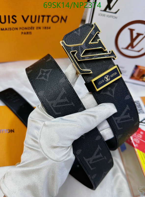 LV-Belts Code: NP2374 $: 69USD