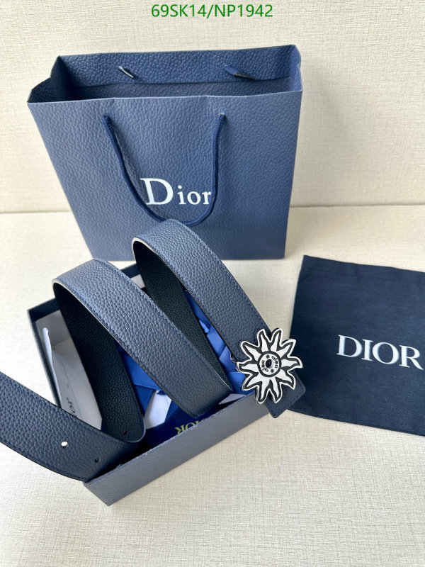 Dior-Belts Code: NP1942 $: 69USD