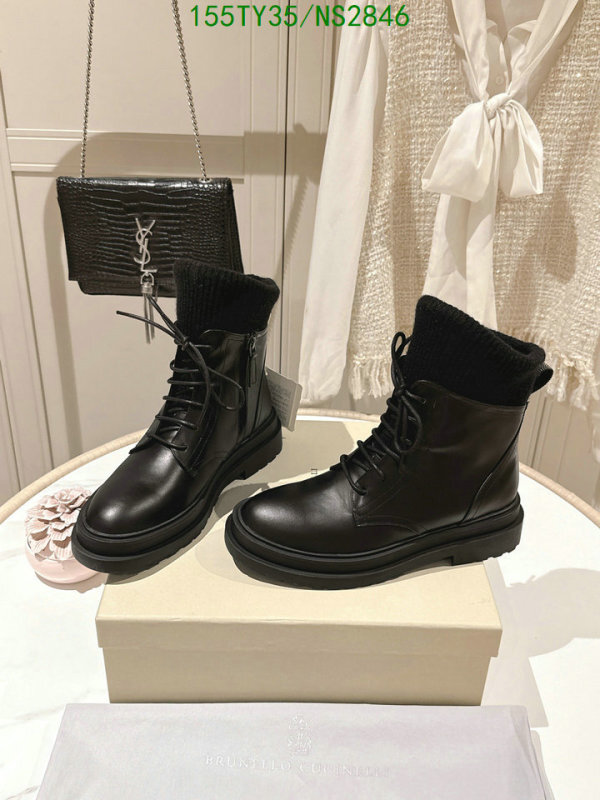 Boots-Women Shoes Code: NS2846 $: 155USD