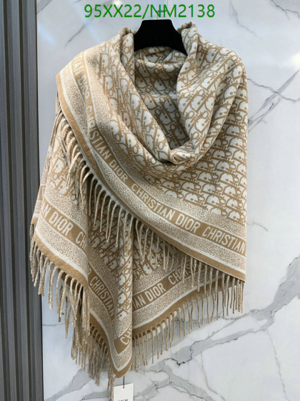 Dior-Scarf Code: NM2138 $: 95USD