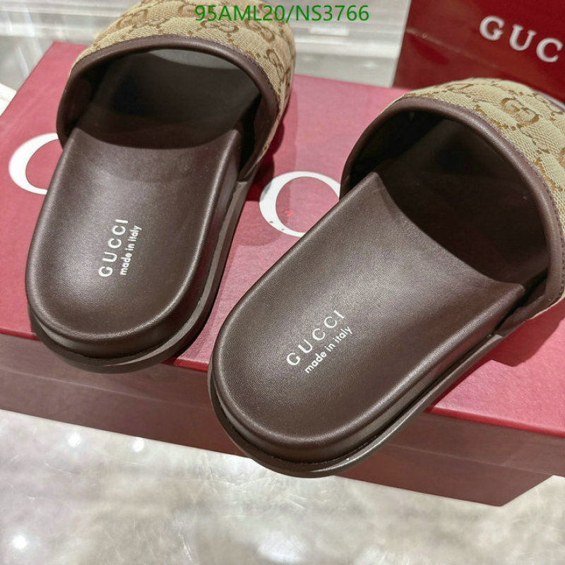 Gucci-Women Shoes Code: NS3766 $: 95USD