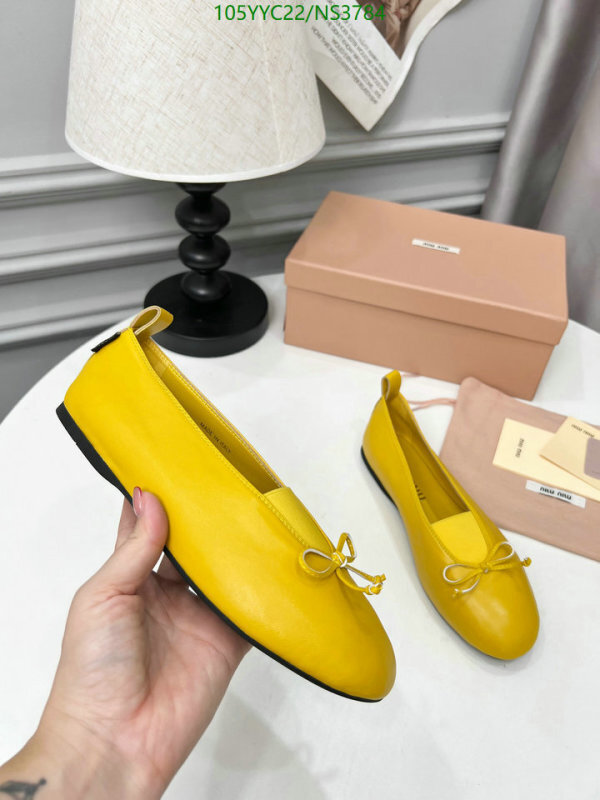 Miu Miu-Women Shoes Code: NS3784 $: 105USD