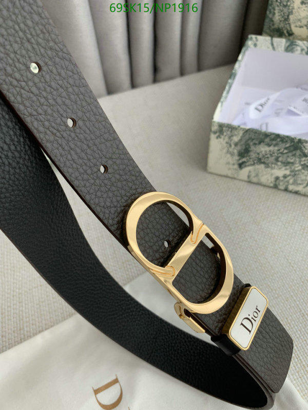 Dior-Belts Code: NP1916 $: 69USD