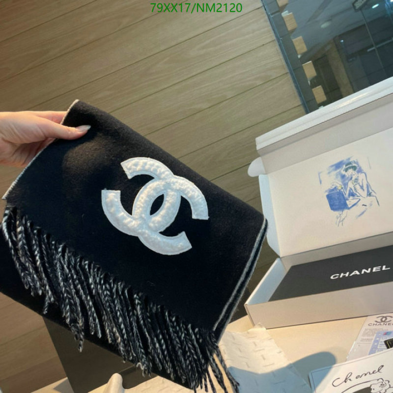 Chanel-Scarf Code: NM2120 $: 79USD