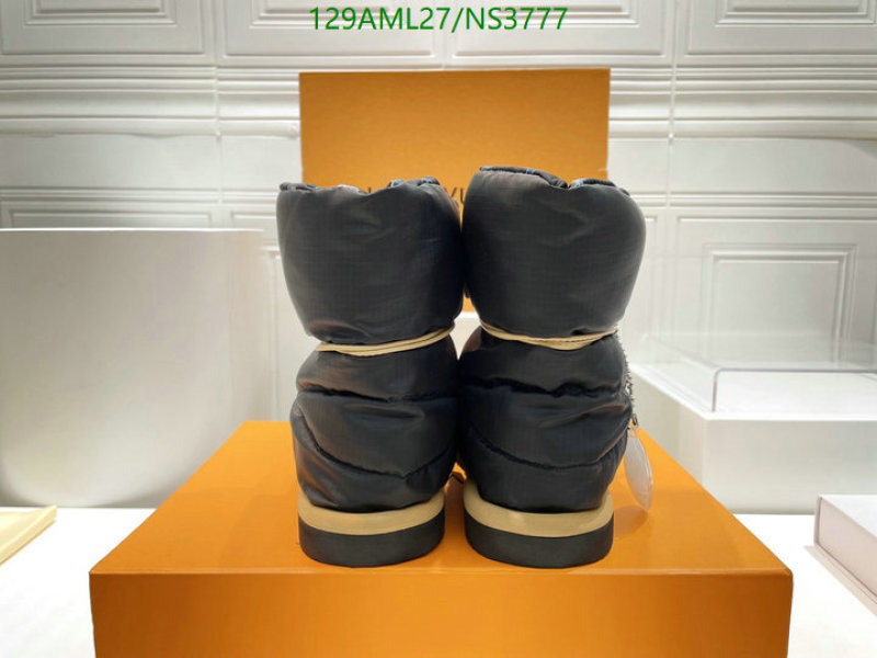 LV-Women Shoes Code: NS3777 $: 129USD