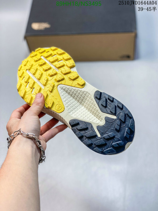 The North Face-Men shoes Code: NS3495 $: 89USD