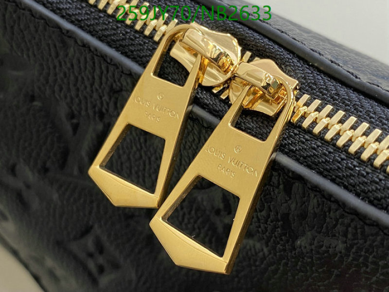 LV-Bag-Mirror Quality Code: NB2633 $: 259USD