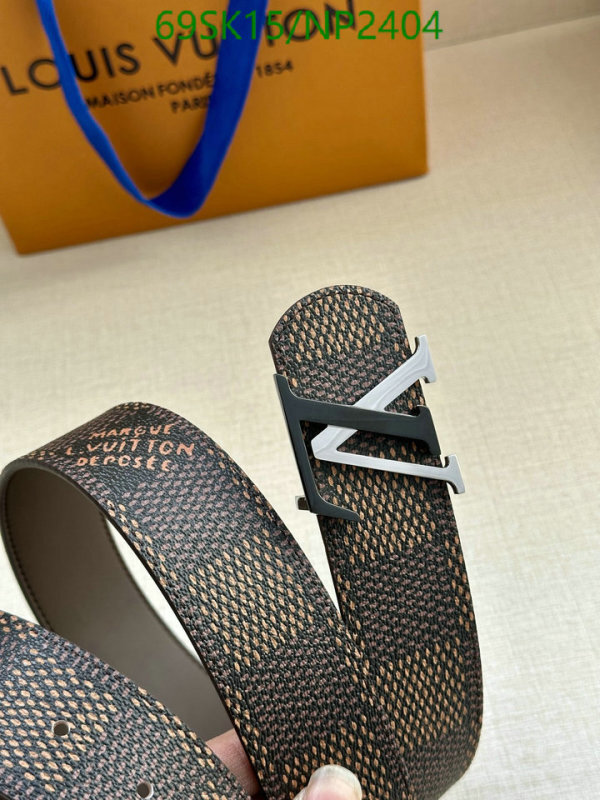 LV-Belts Code: NP2404 $: 69USD