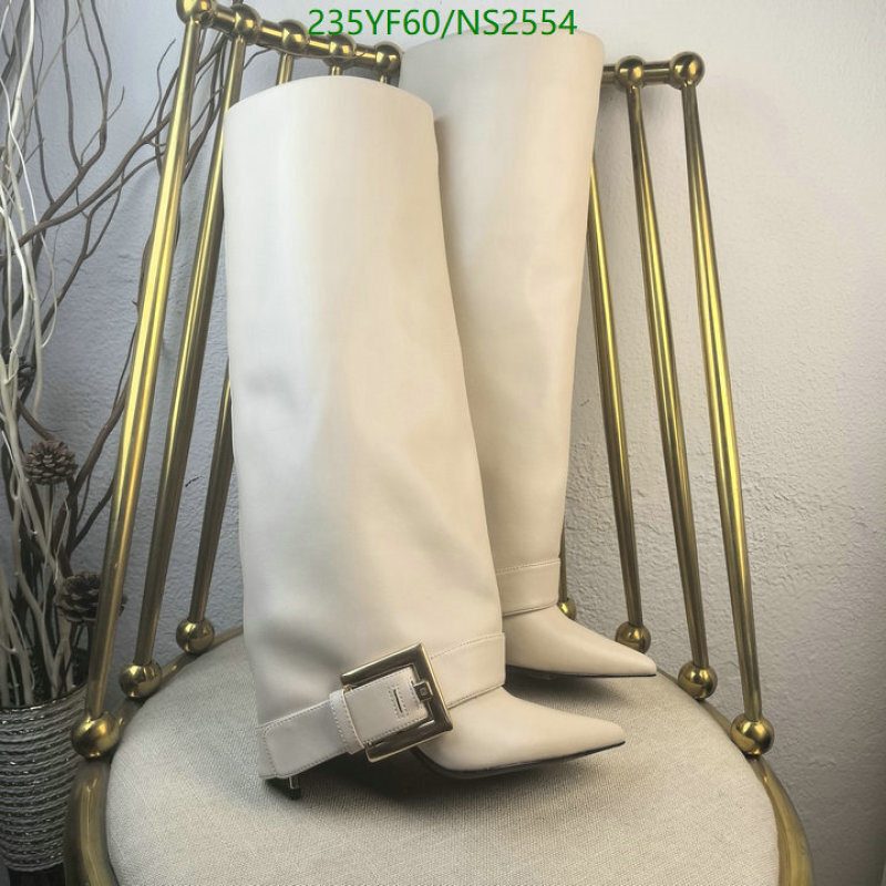 Boots-Women Shoes Code: NS2554 $: 235USD