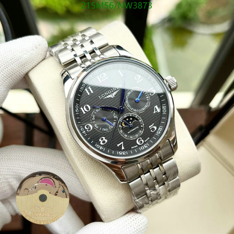Longines-Watch-Mirror Quality Code: NW3873 $: 215USD