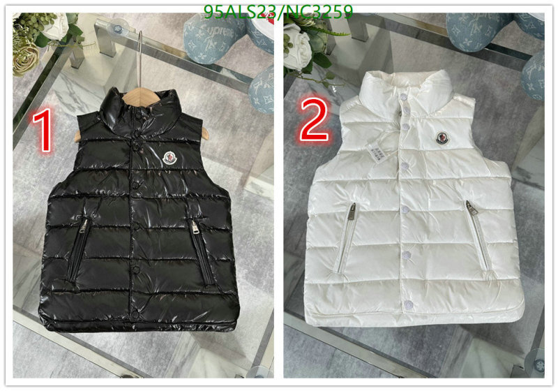 Down Jacket-Kids Clothing Code: NC3259 $: 95USD