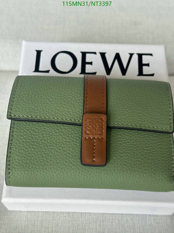 Loewe-Wallet-Mirror Quality Code: NT3397 $: 115USD