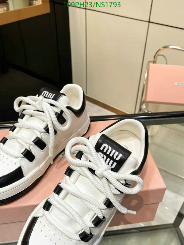 Miu Miu-Women Shoes Code: NS1793 $: 109USD