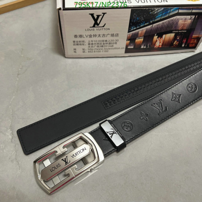 LV-Belts Code: NP2376 $: 79USD
