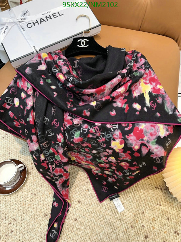 Chanel-Scarf Code: NM2102 $: 95USD