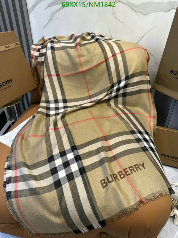 Burberry-Scarf Code: NM1842 $: 69USD