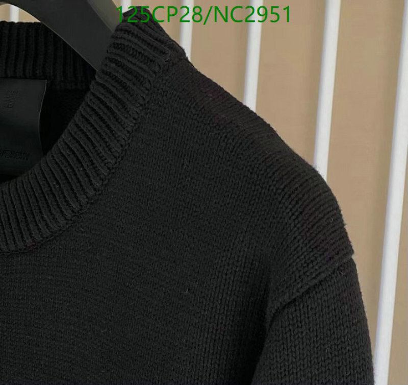 Givenchy-Clothing Code: NC2951 $: 125USD