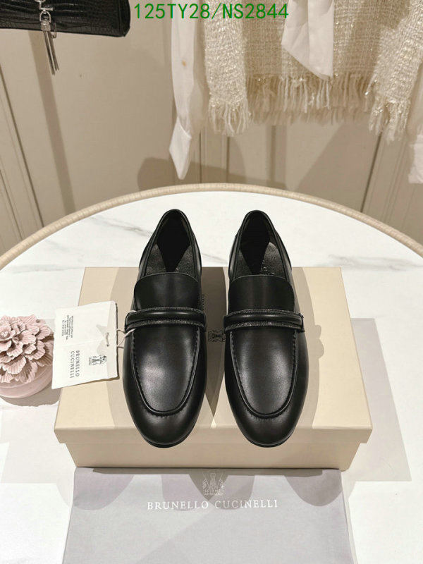 Brunello Cucinelli-Women Shoes Code: NS2844 $: 125USD