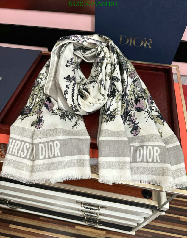 Dior-Scarf Code: NM4181 $: 85USD