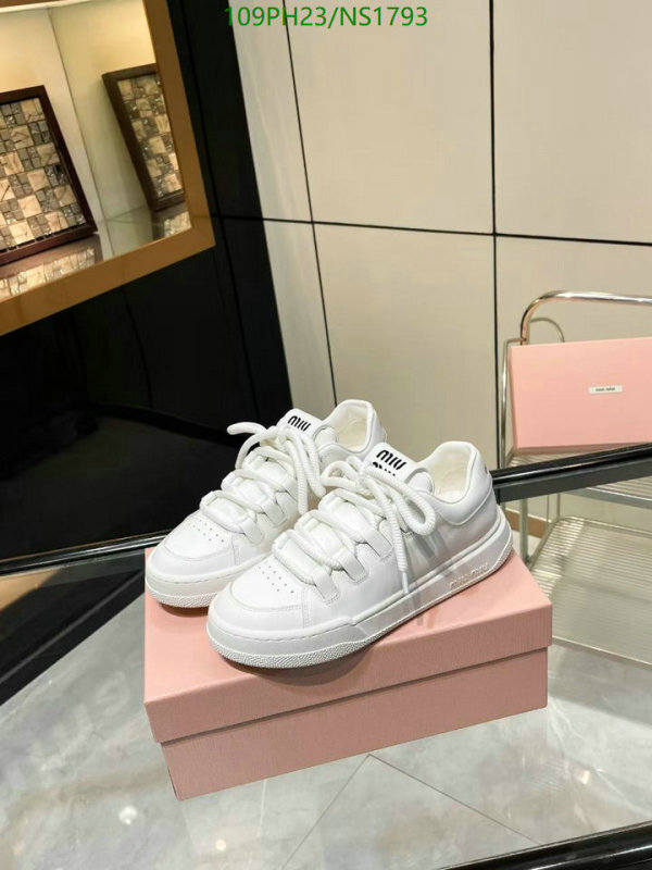 Miu Miu-Women Shoes Code: NS1793 $: 109USD