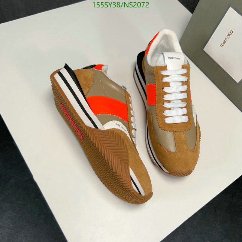 Tom Ford-Men shoes Code: NS2072 $: 155USD