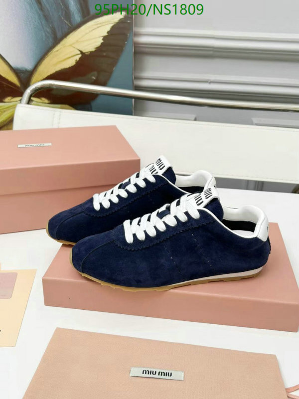 Miu Miu-Women Shoes Code: NS1809 $: 95USD