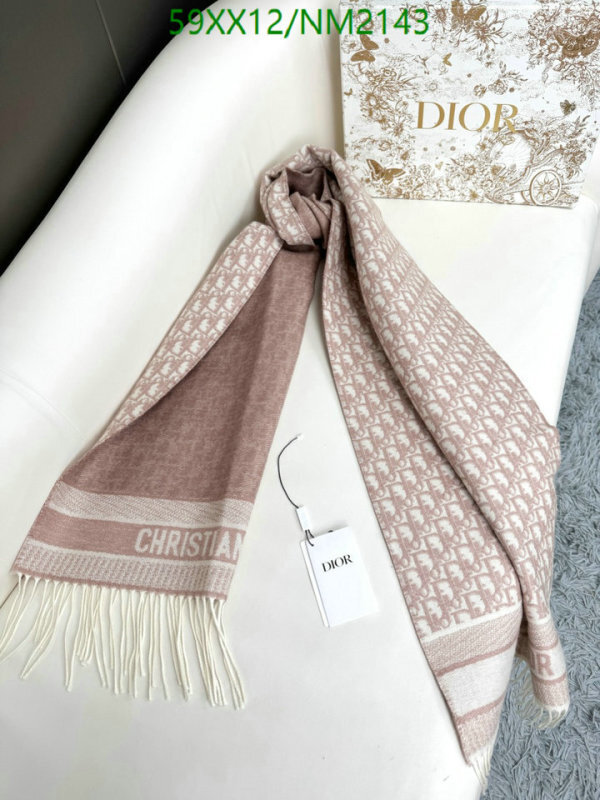 Dior-Scarf Code: NM2143 $: 59USD