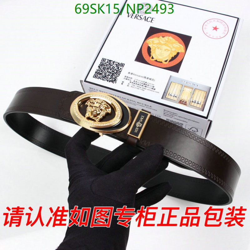 Versace-Belts Code: NP2493 $: 69USD