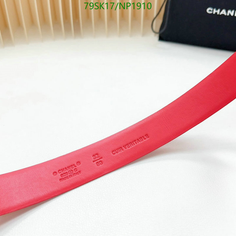 Chanel-Belts Code: NP1910 $: 79USD