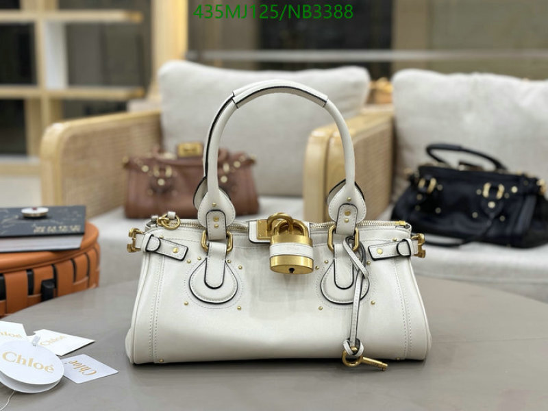 Chlo-Bag-Mirror Quality Code: NB3388 $: 435USD