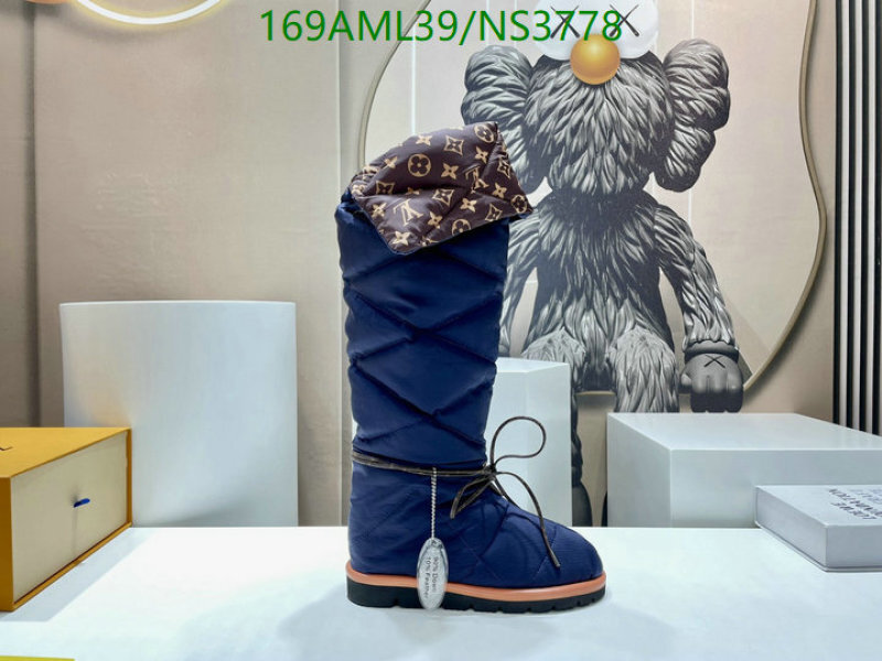 LV-Women Shoes Code: NS3778 $: 169USD