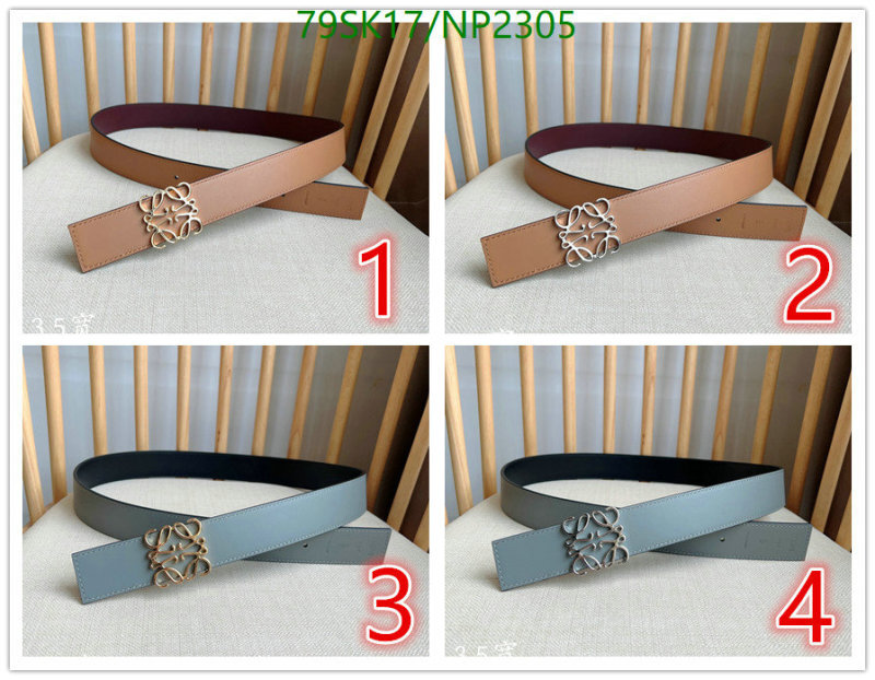 Loewe-Belts Code: NP2305 $: 79USD