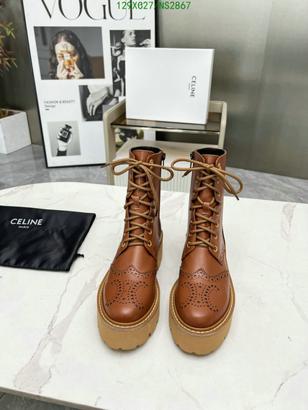 Celine-Women Shoes Code: NS2867 $: 129USD