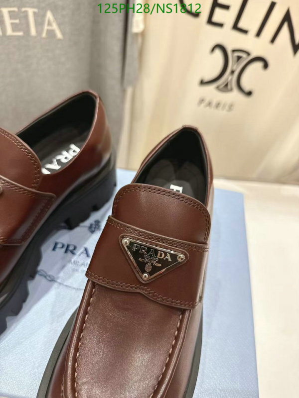Prada-Women Shoes Code: NS1812 $: 125USD