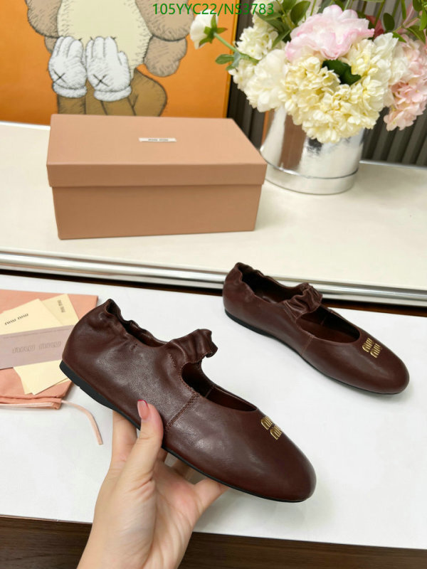Miu Miu-Women Shoes Code: NS3783 $: 105USD