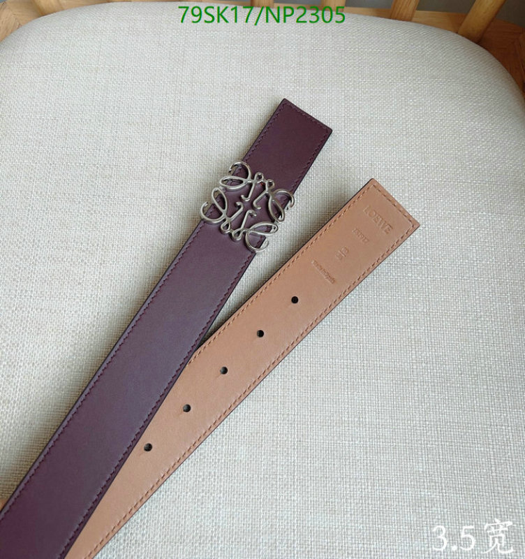 Loewe-Belts Code: NP2305 $: 79USD