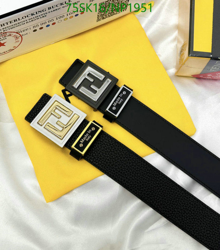 Fendi-Belts Code: NP1951 $: 75USD