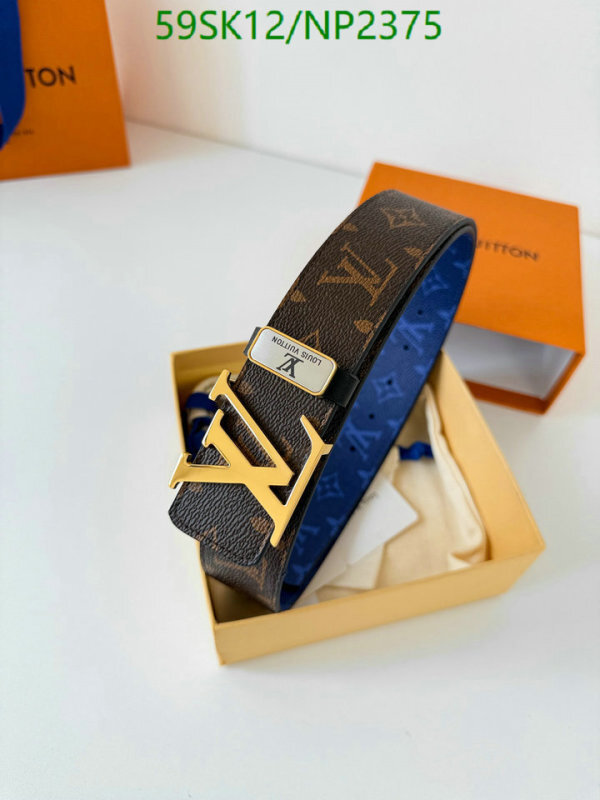 LV-Belts Code: NP2375 $: 59USD