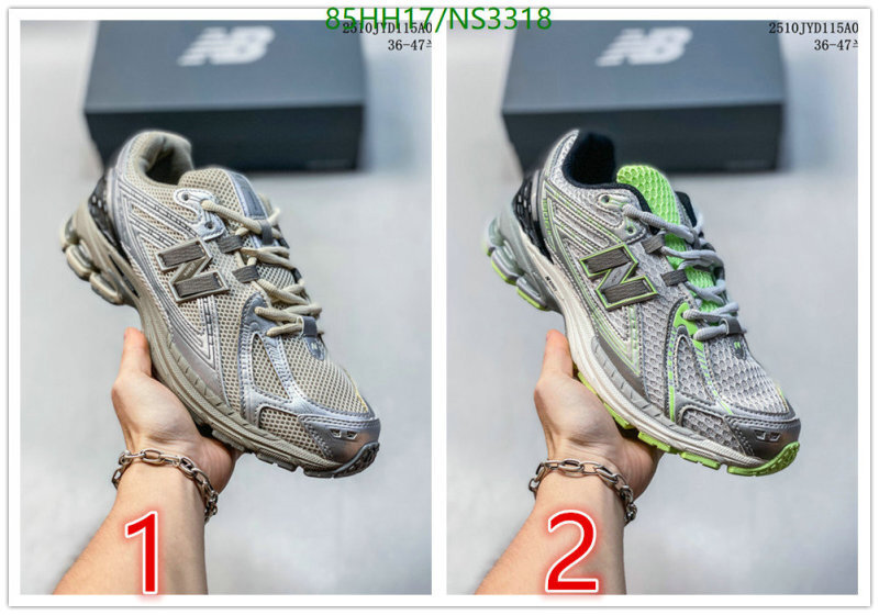 New Balance-Men shoes Code: NS3318 $: 85USD