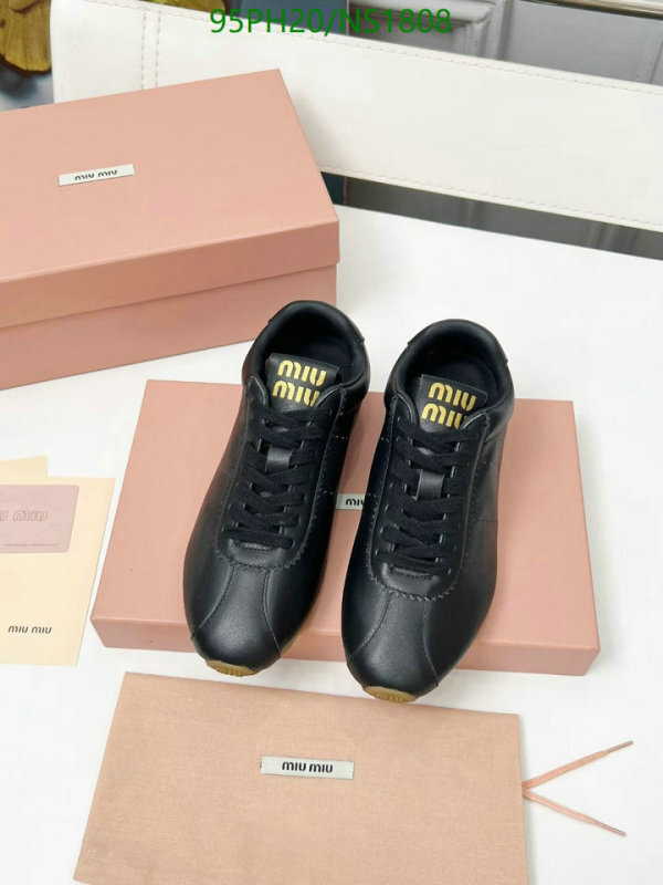 Miu Miu-Women Shoes Code: NS1808 $: 95USD