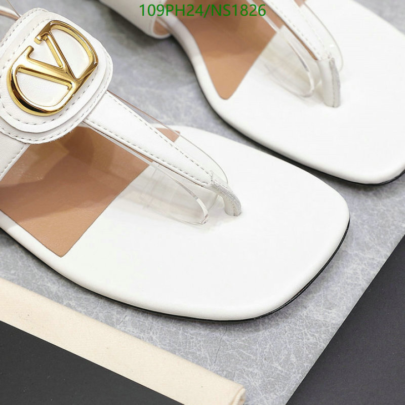 Valentino-Women Shoes Code: NS1826 $: 109USD